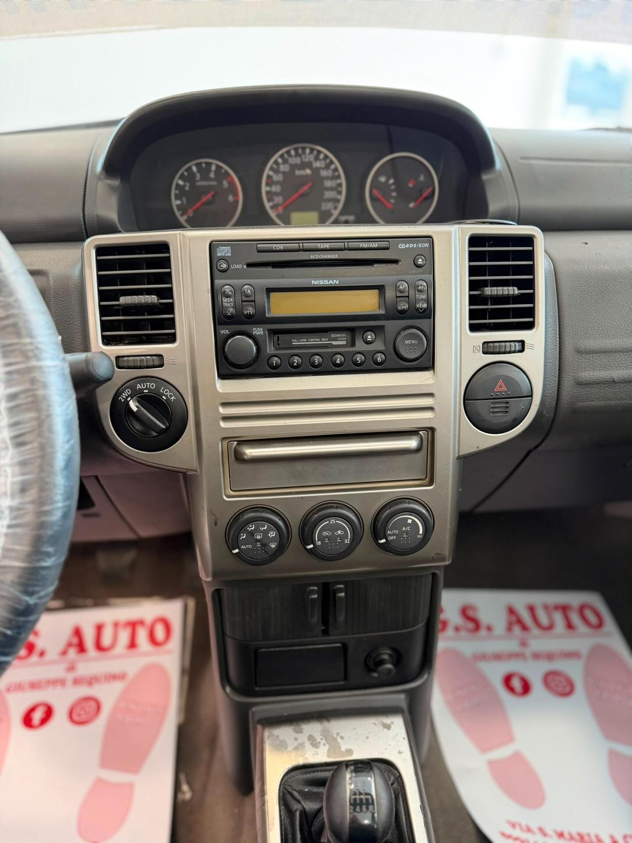 Nissan X-Trail 4X4 Diesel