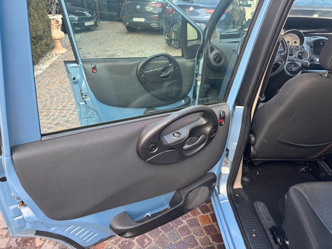 Fiat Multipla 1.6 16V Natural Power Emotion