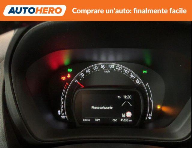 TOYOTA Aygo X 1.0 VVT-i 72 CV 5 porte Trend