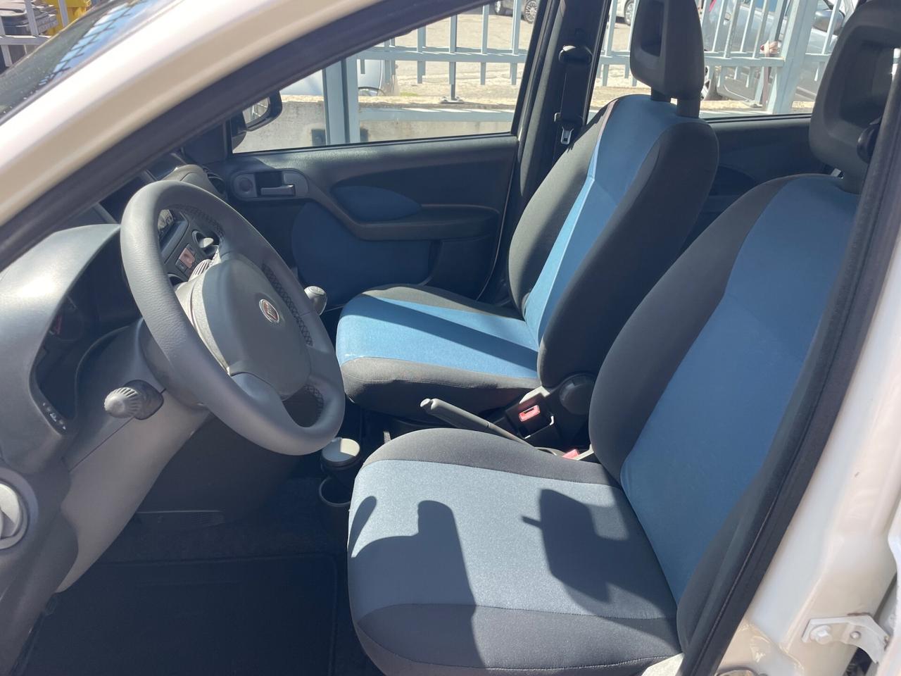 Fiat Panda 1.2 Emotion