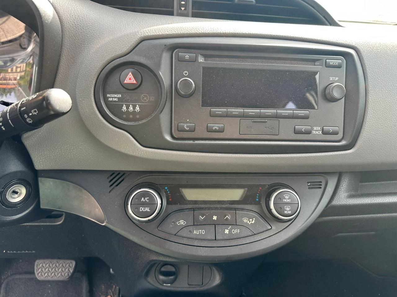 Toyota Yaris 1.5 Hybrid 5 porte Style