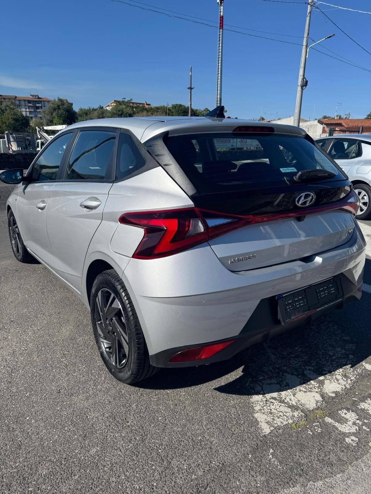 Hyundai i20 1.0 T-GDI 48V iMT Bose