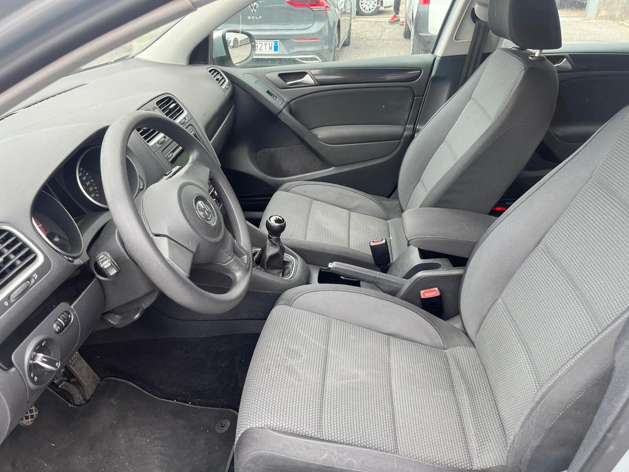 Volkswagen Golf 1.2 TSI 5p