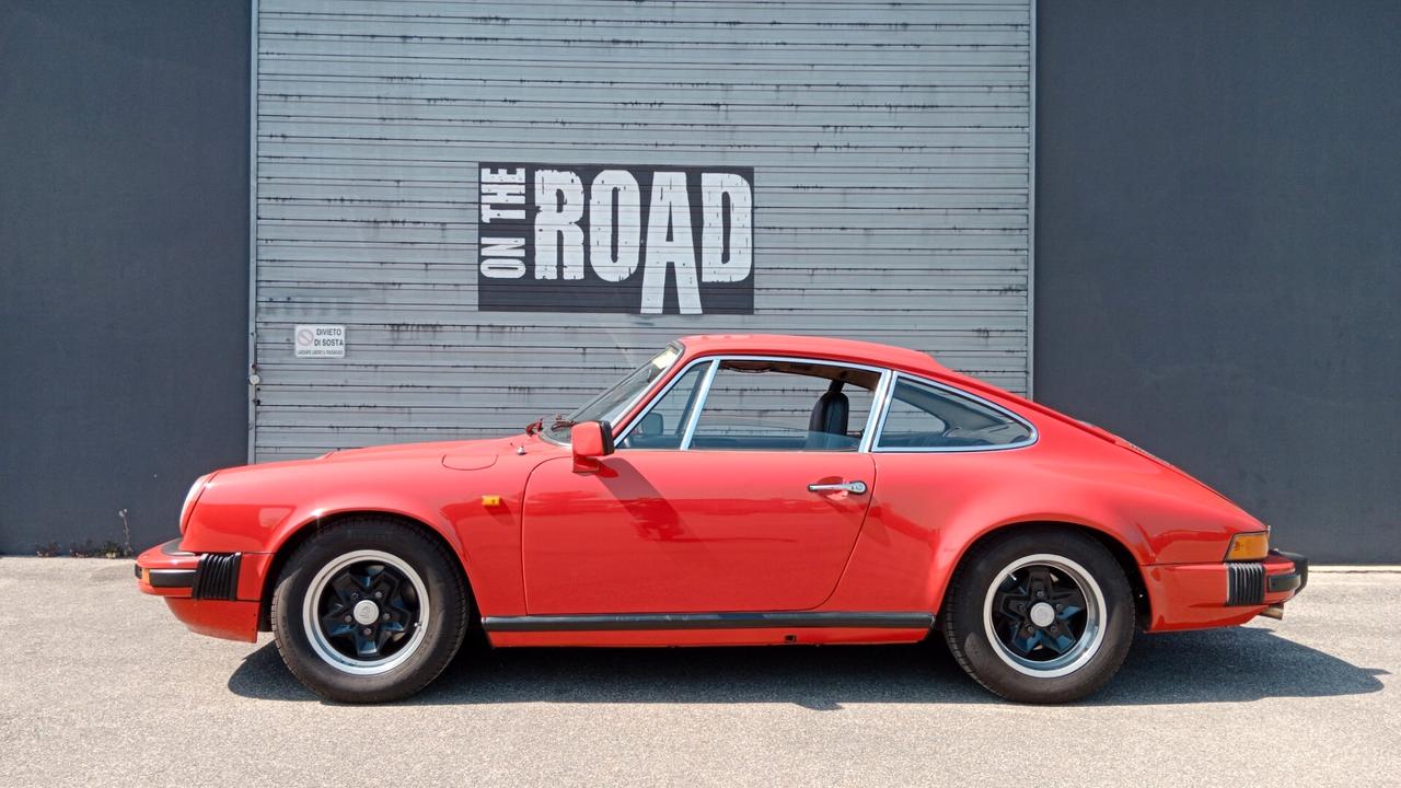 Porsche 911 2.7 G Coupé
