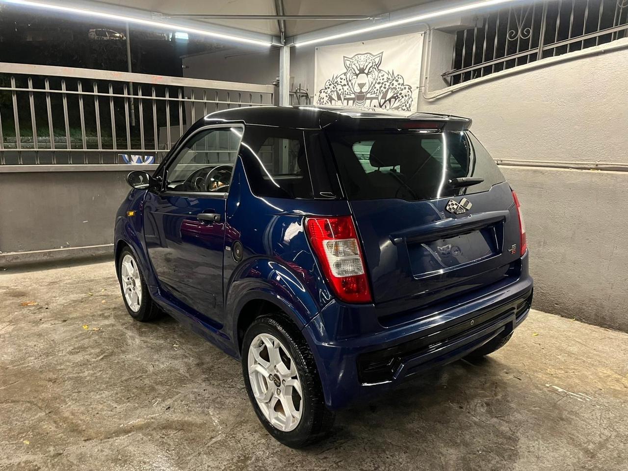 Ligier JS50 Antifurto Unico proprietario Finanziabile