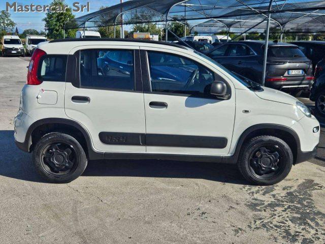 FIAT Panda Panda III 2016 4x4 0.9 t.air t. 4x4 s - GB394TN