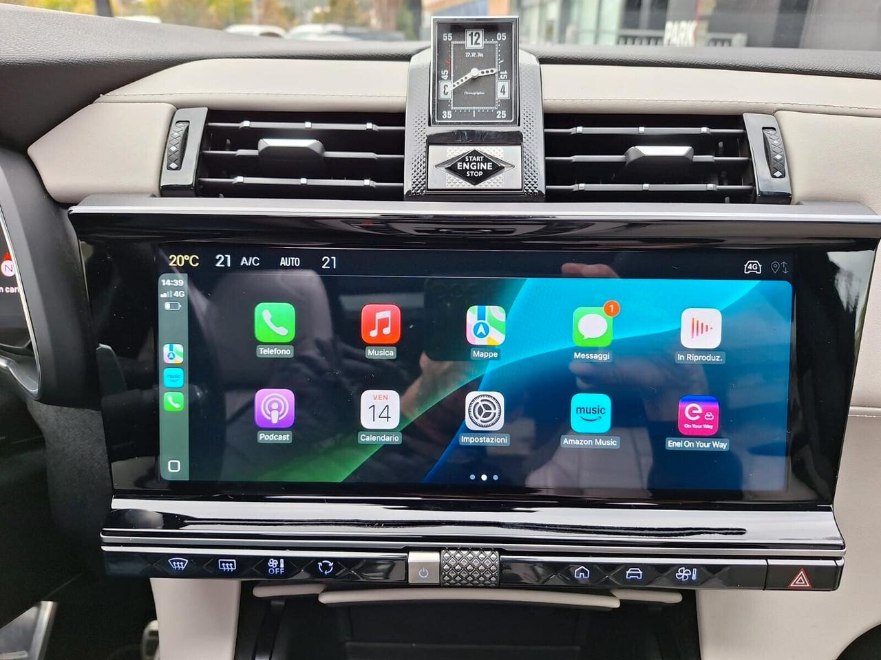 Ds 7 BlueHDi 130 aut. Étoile IVA ESPOSTA