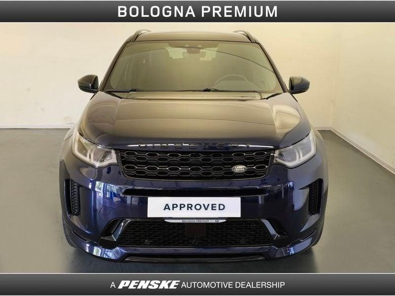 Land Rover Discovery Sport Discovery Sport 2.0D I4-L.Flw 150 CV AWD Auto R-Dynamic SE