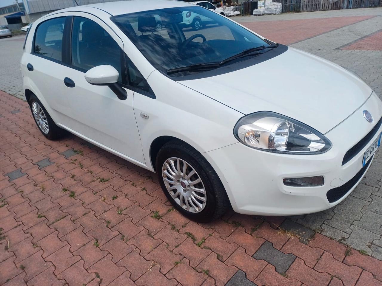 Fiat Punto Evo Punto Evo 1.3 Mjt 75 CV DPF 3 porte S&S Dynamic