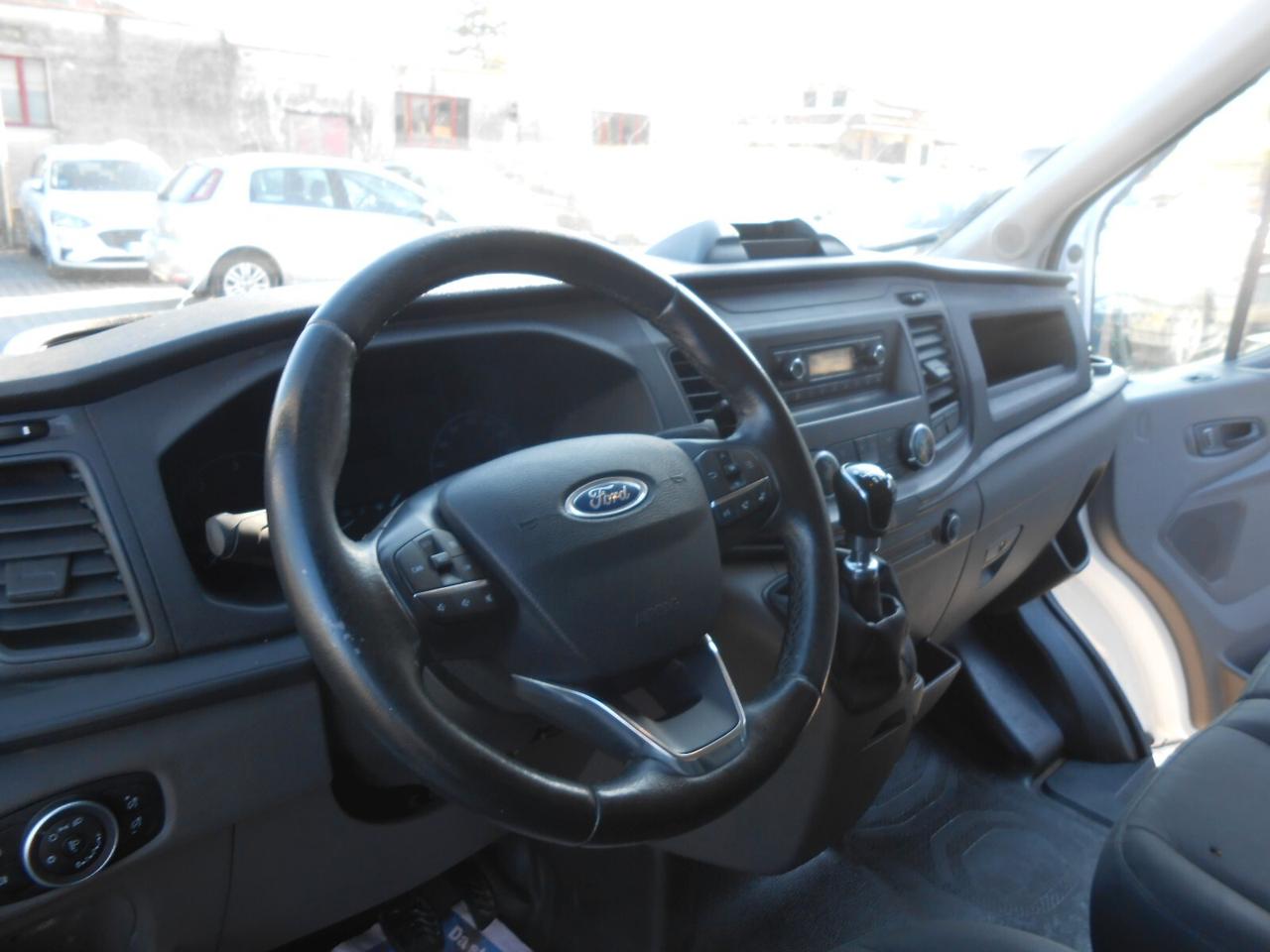 Ford Transit 310 L3H2 Trend 2.0 Tdci 130cavalli (km 50.000)