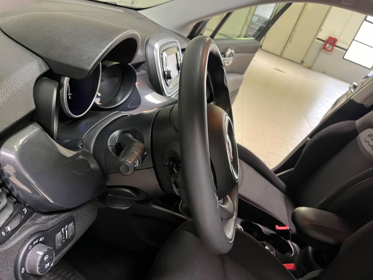 Fiat 500X 1.3 MultiJet 95 CV 2016 neopatentati