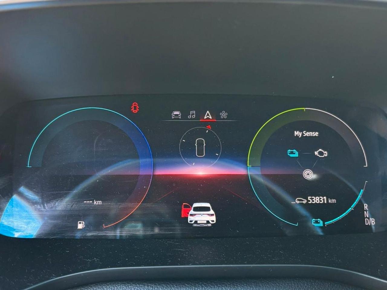 Renault Arkana Hybrid E-TECH 145 CV R.S. Line