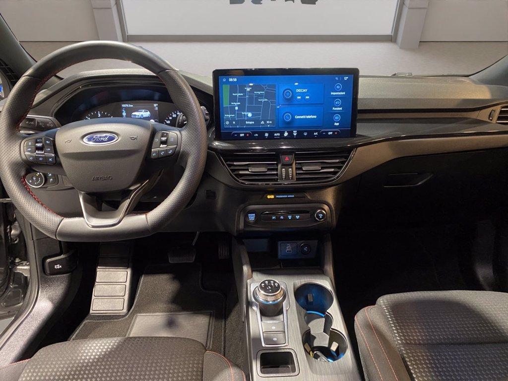 FORD Focus 1.5 ecoblue ST-Line 115cv auto del 2025