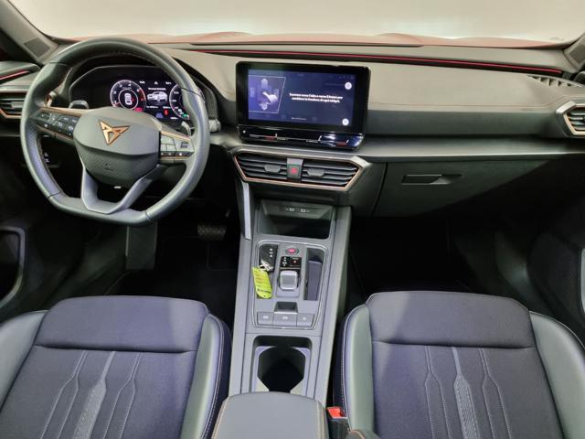 CUPRA Formentor 2.0 TDI 4Drive DSG