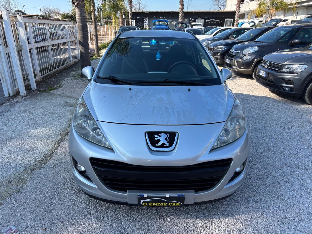 PEUGEOT 207 1.4HDI 70CV