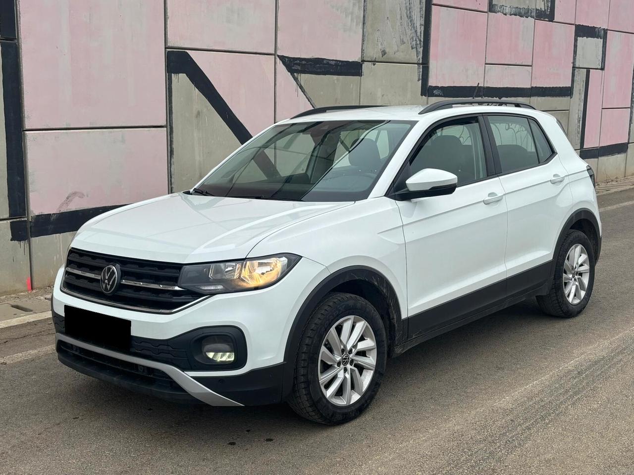 Volkswagen T-Cross 1.0 TSI 115 CV DSG Edition Plus