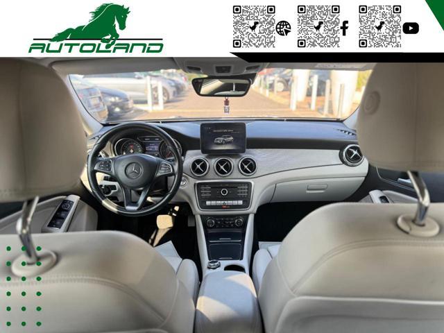 MERCEDES-BENZ GLA 200 d Automatic Sport*Tagliandata*Ottime Condizioni