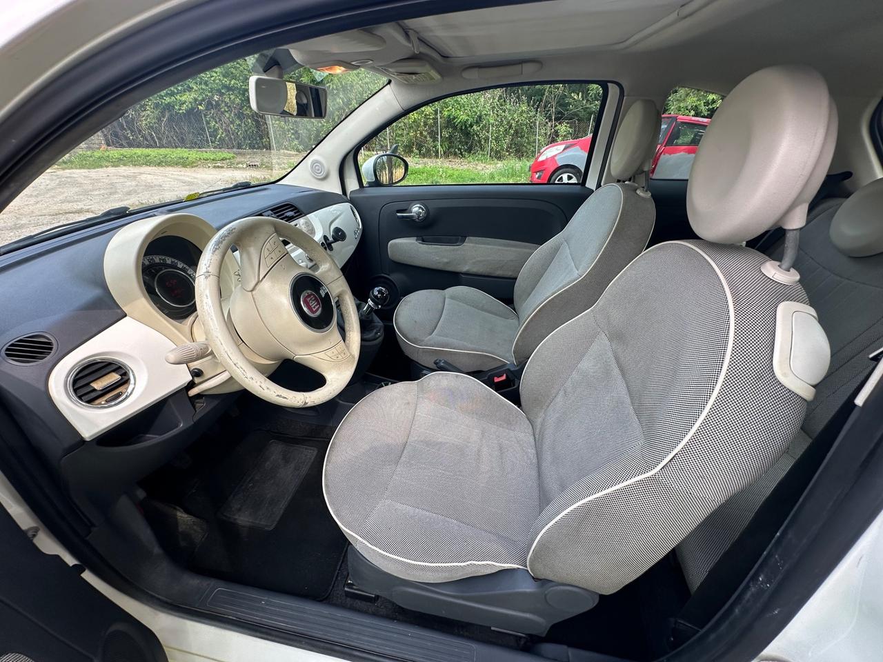 Fiat 500 1.4 16V Sport