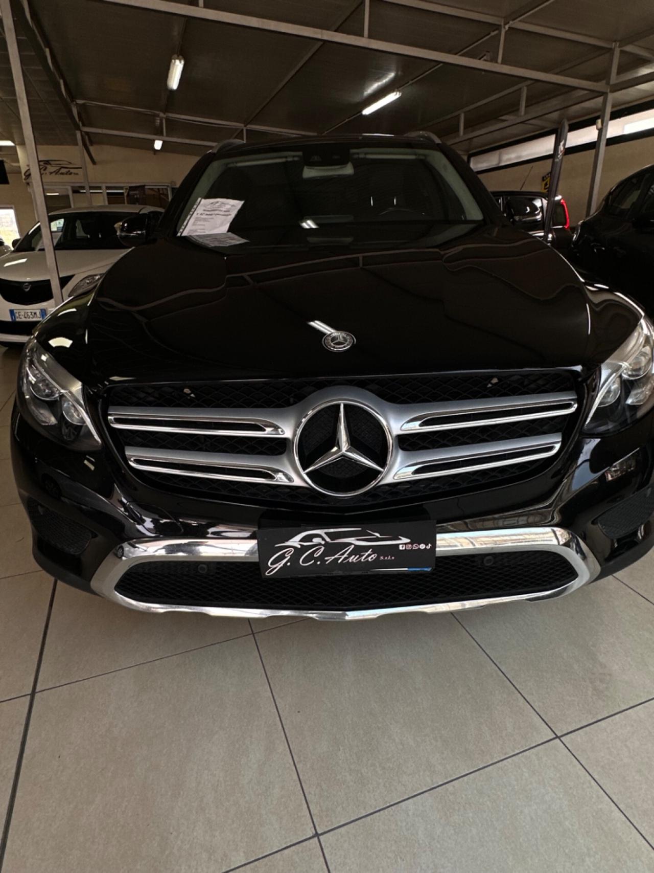 Mercedes-benz GLC 220 GLC 220 d 4Matic Sport