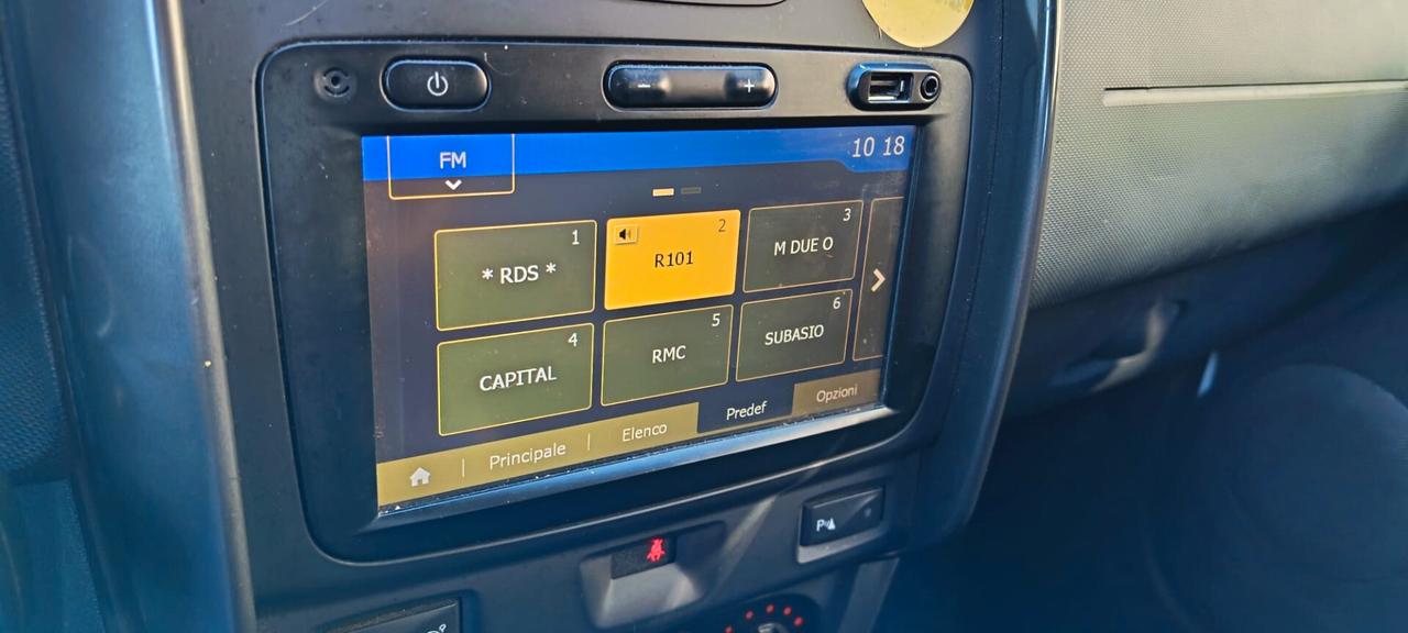 Dacia Duster 1.5 dCi 110CV Start&Stop 4x2 Ambiance