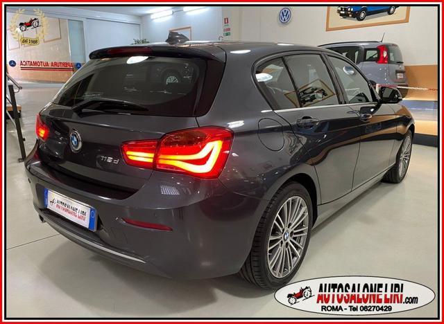 BMW 116 d Urban 5P AUTOMATICO 1.5D 116cv NAVI/LED