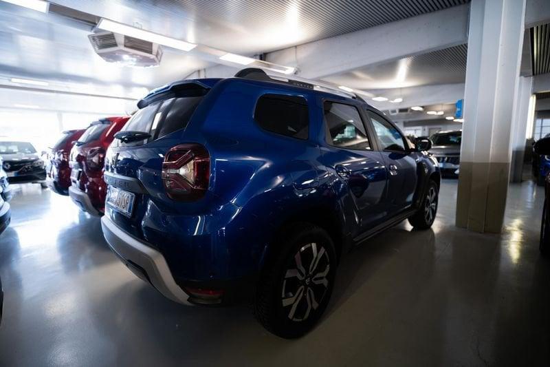 Dacia Duster 1.3 tce Prestige 4x2 150cv edc fap