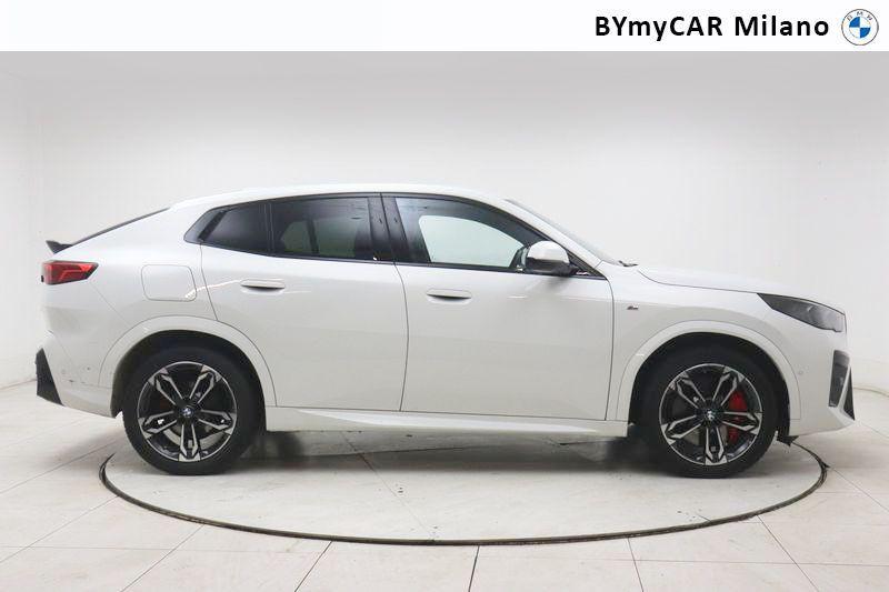 BMW X2 20 d 48V MSport Pro xDrive DCT