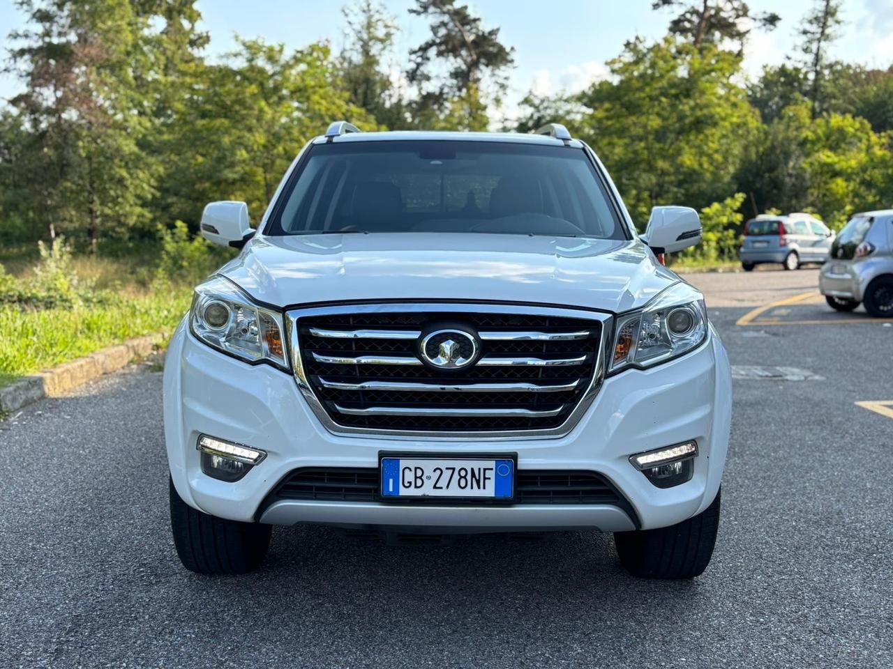 Great Wall Motor Steed 6 2.4 Ecodual 4WD Premium