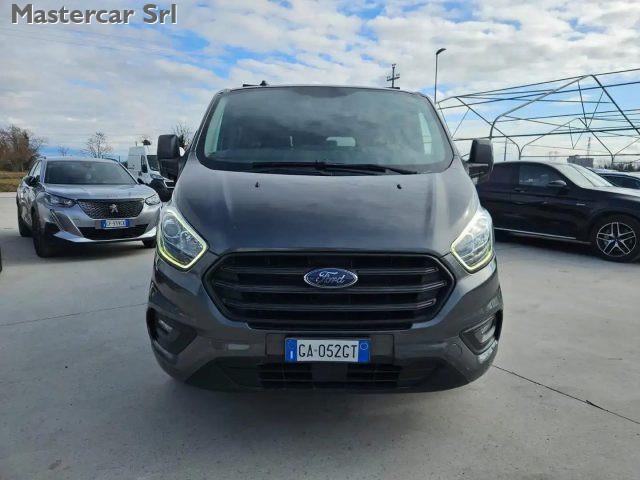 FORD Transit Custom 320 2.0 TDCI MHEV 130CV L2H1 9 POSTI M1 - GA052GT