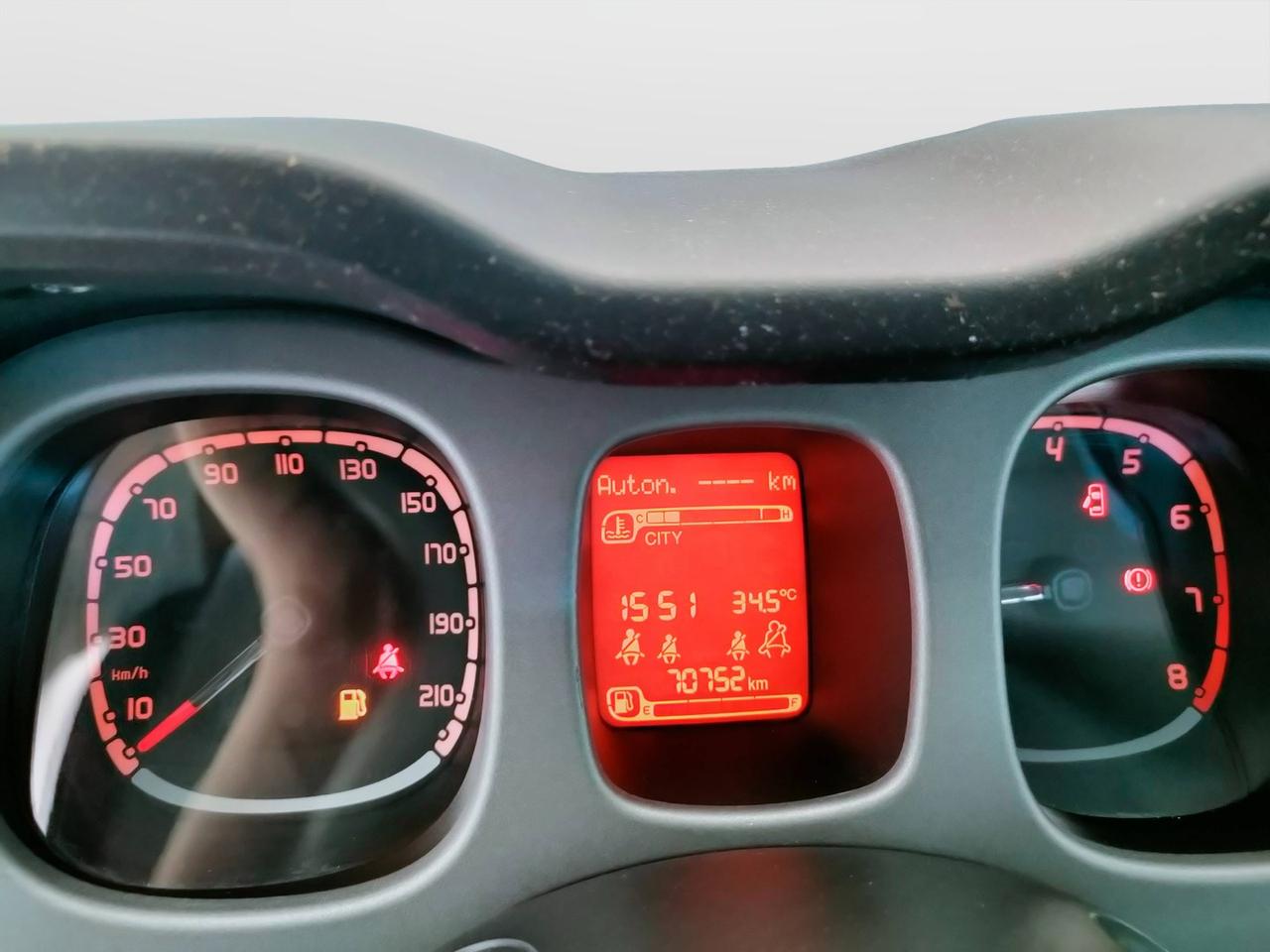 FIAT Panda III 2021 4x4 Cross - Panda 0.9 t.air t. Cross 4x4 s&s 85cv