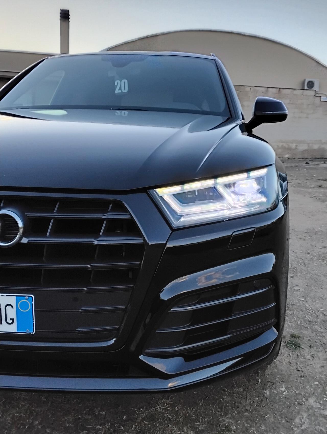 Audi Q5 35 TDI S tronic Mhev