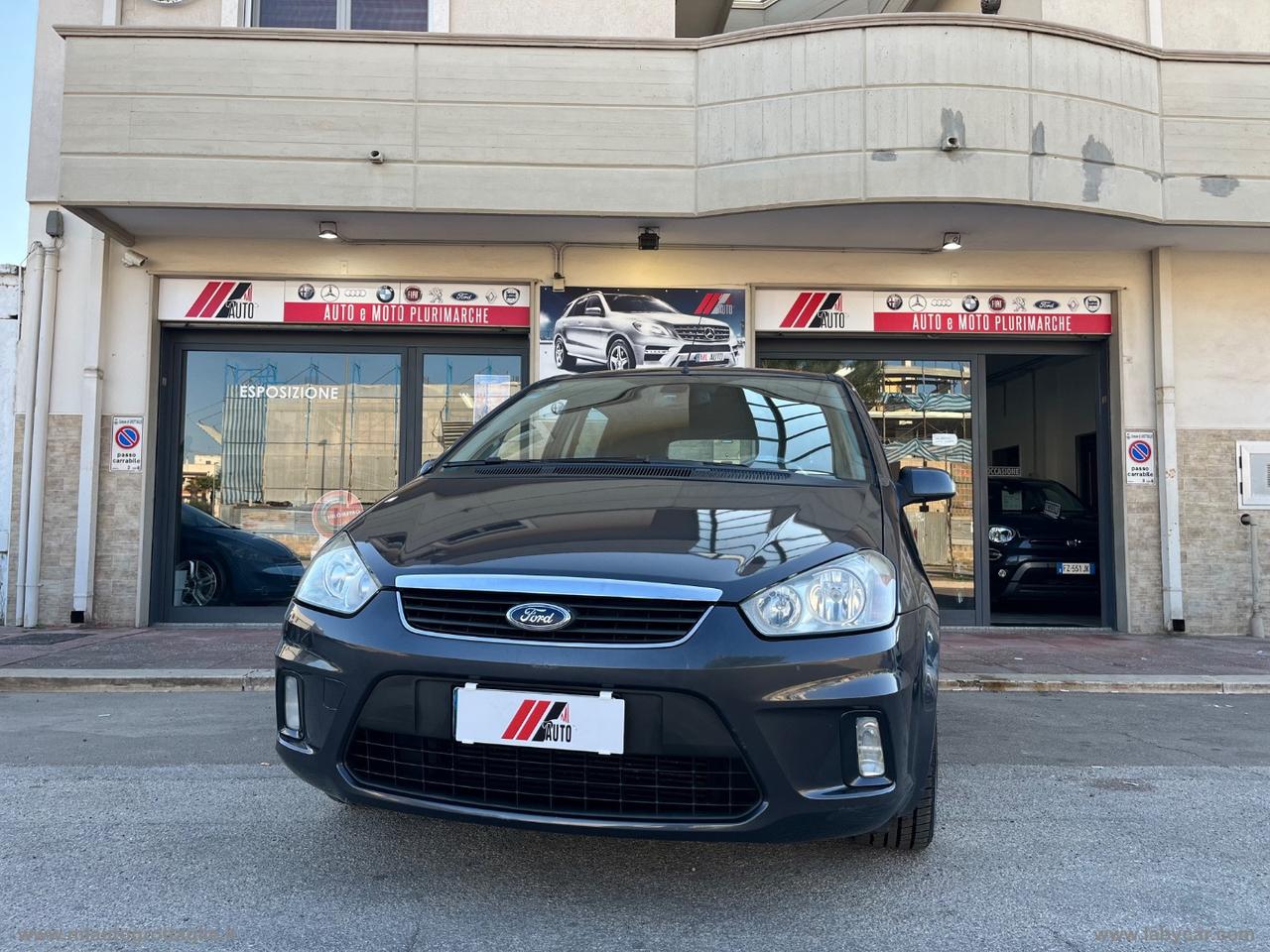 FORD C-Max 1.6 TDCi 90 CV Titanium