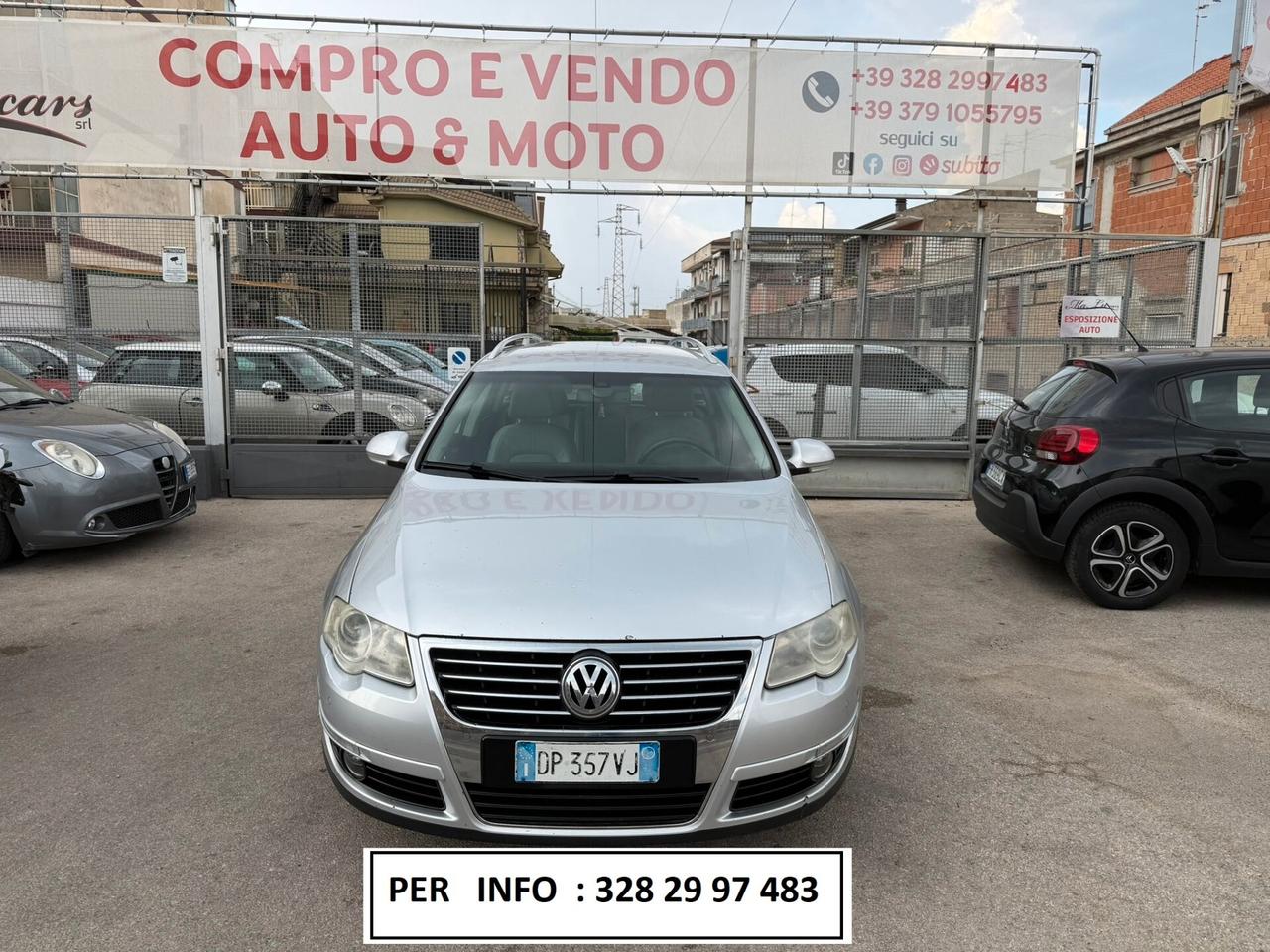 Volkswagen Passat 2.0CC diesel(PRIVATO)-2008