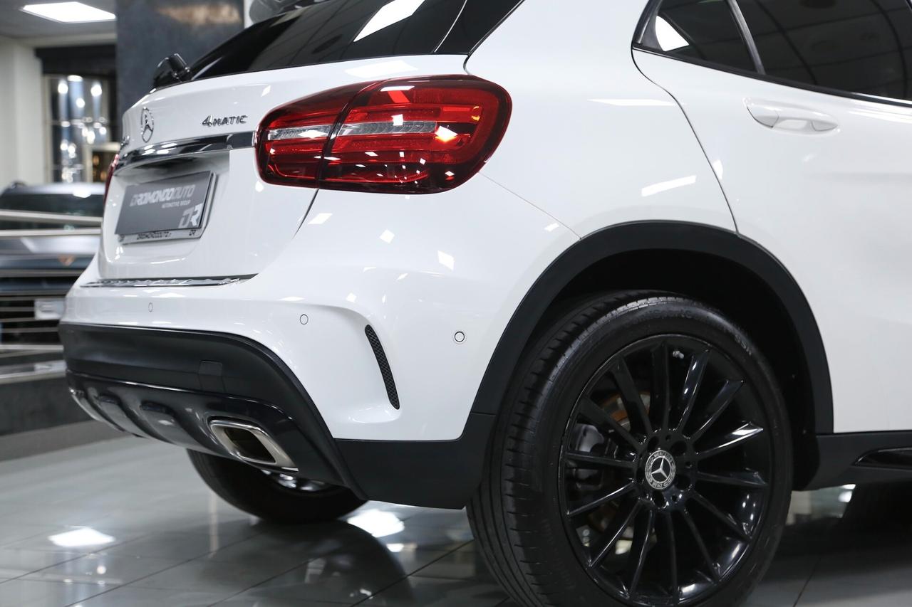 Mercedes GLA 200 d Automatic 4Matic Premium AMG