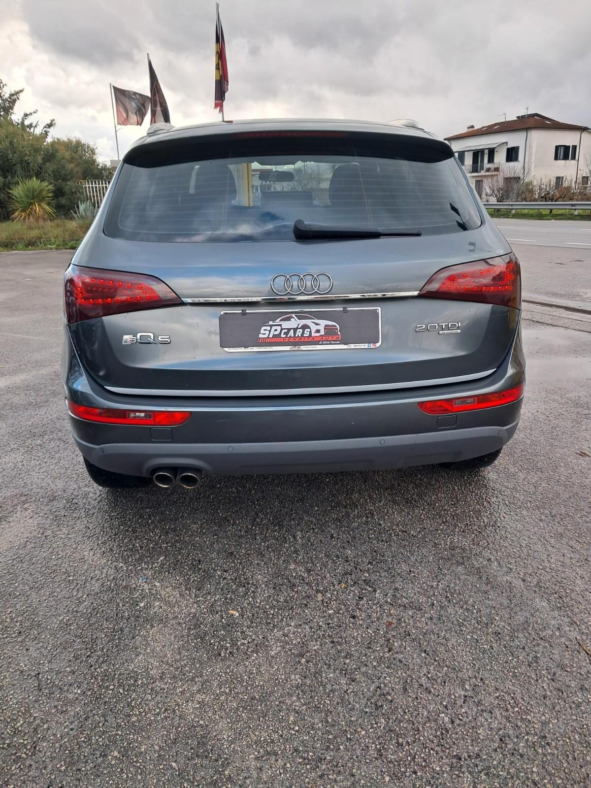 Audi Q5 2.0 TDI 170 CV quattro S tronic Advanced Plus