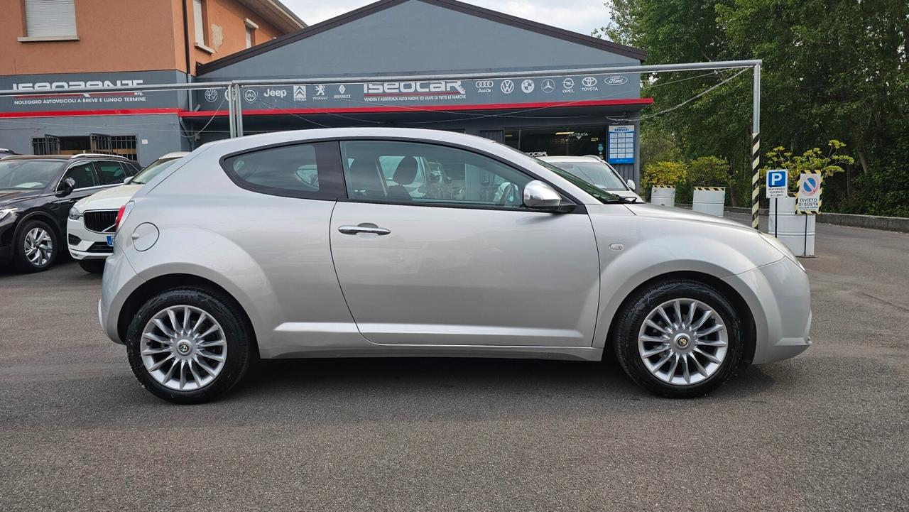 Alfa Romeo MiTo 1.4 105 CV M.air S&S Distinctive -OK NEPATENTATI-
