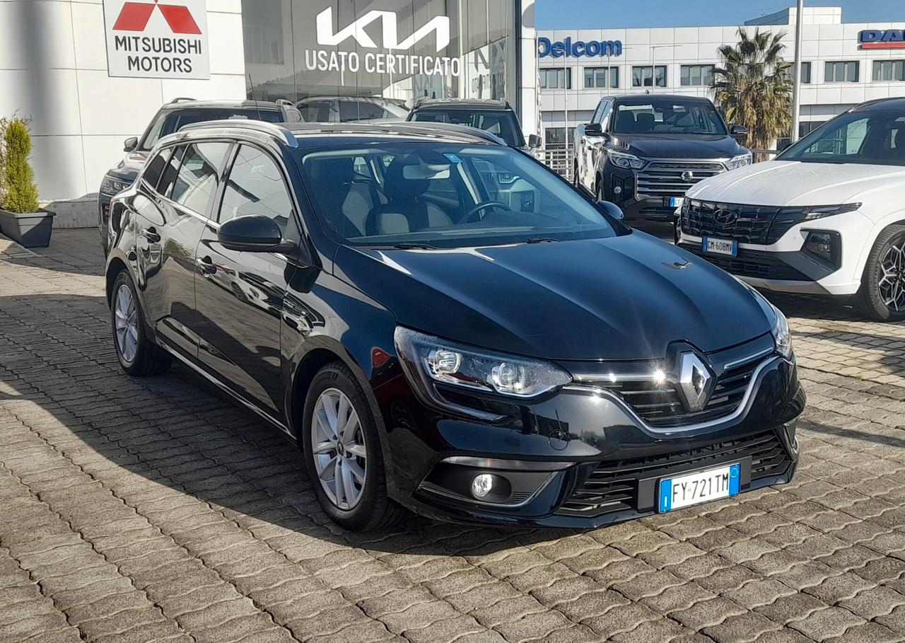 Renault Megane Sporter Blue dCi 115 CV EDC Business IVA ESPOSTA