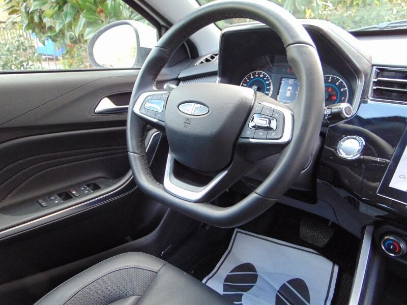 DR dr 3.0 dr 3.0 1.5 CVT Bi-Fuel GPL