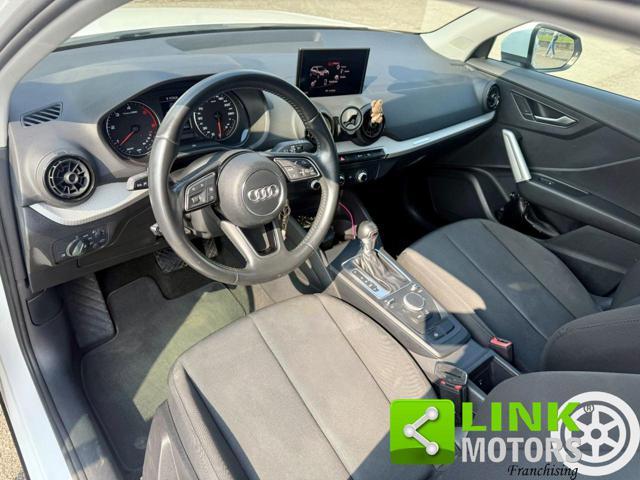AUDI Q2 1.6 TDI Business