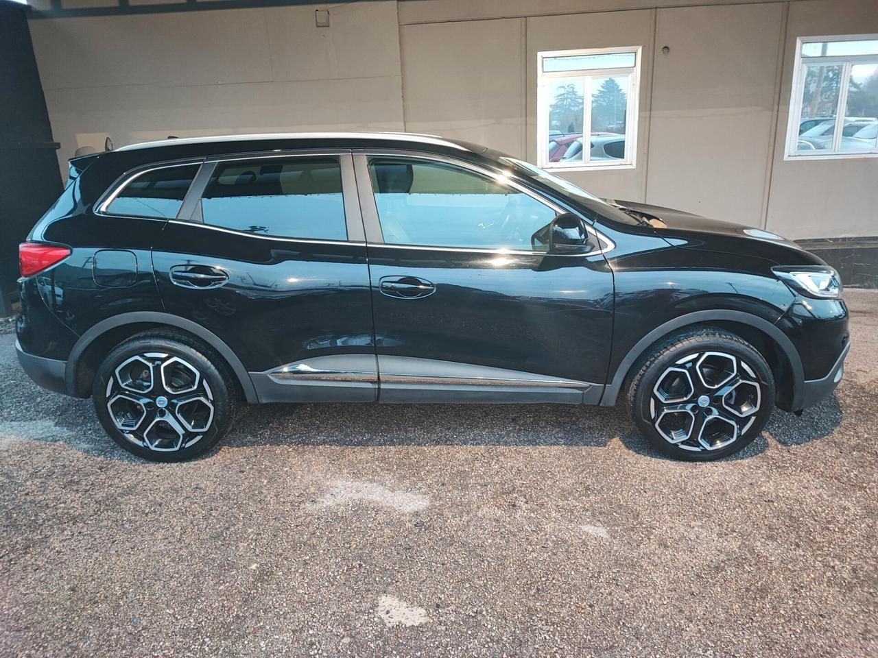 Renault Kadjar dCi 8V 110CV Energy Sport Edition