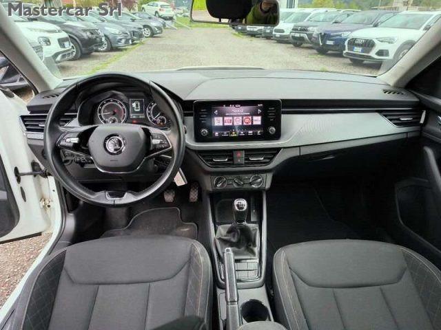 SKODA Kamiq Kamiq 1.0 g-tec Ambition 90cv GF533XB