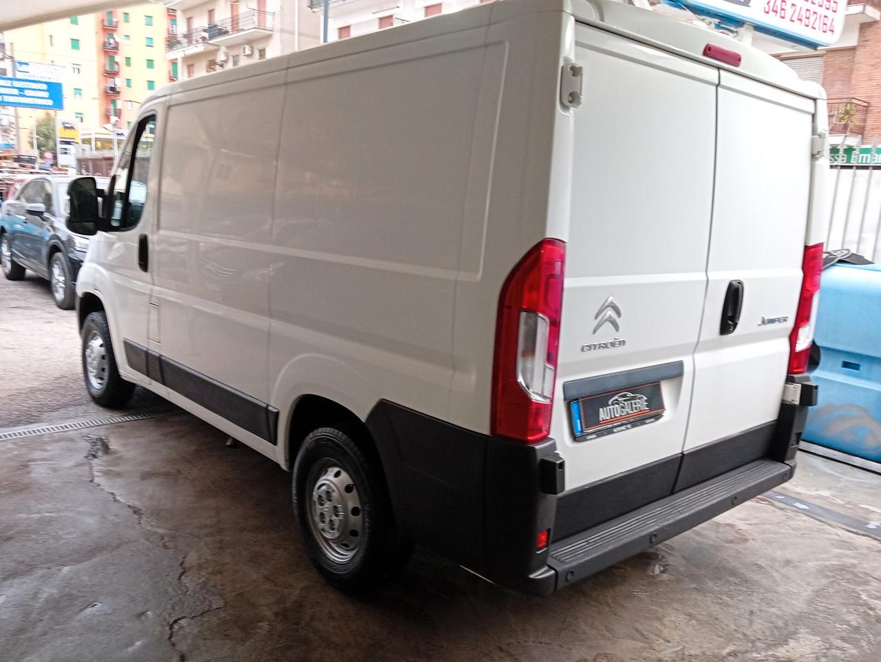 Citroen JUMPER 2.2 HDI 110CV /PERFECT