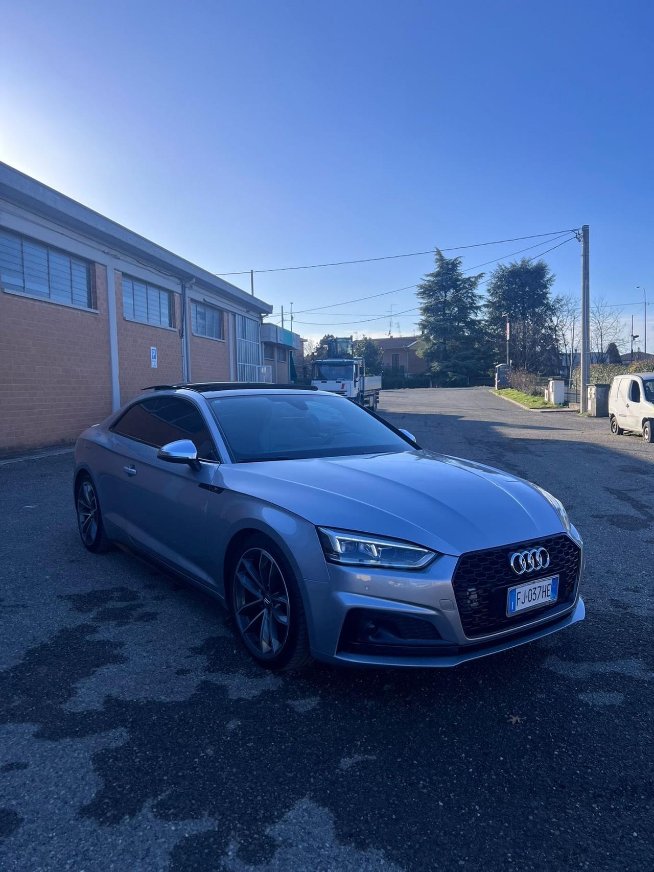 Audi S5 3.0 TFSI quattro tiptronic Business 354 Cv