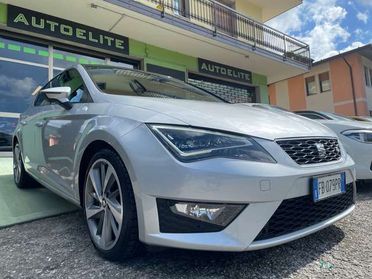 SEAT Leon 5p 1.4 tsi FR S Tetto Telecamera Post