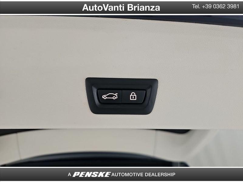 BMW X3 X3 xdrive20d mhev 48V xLine