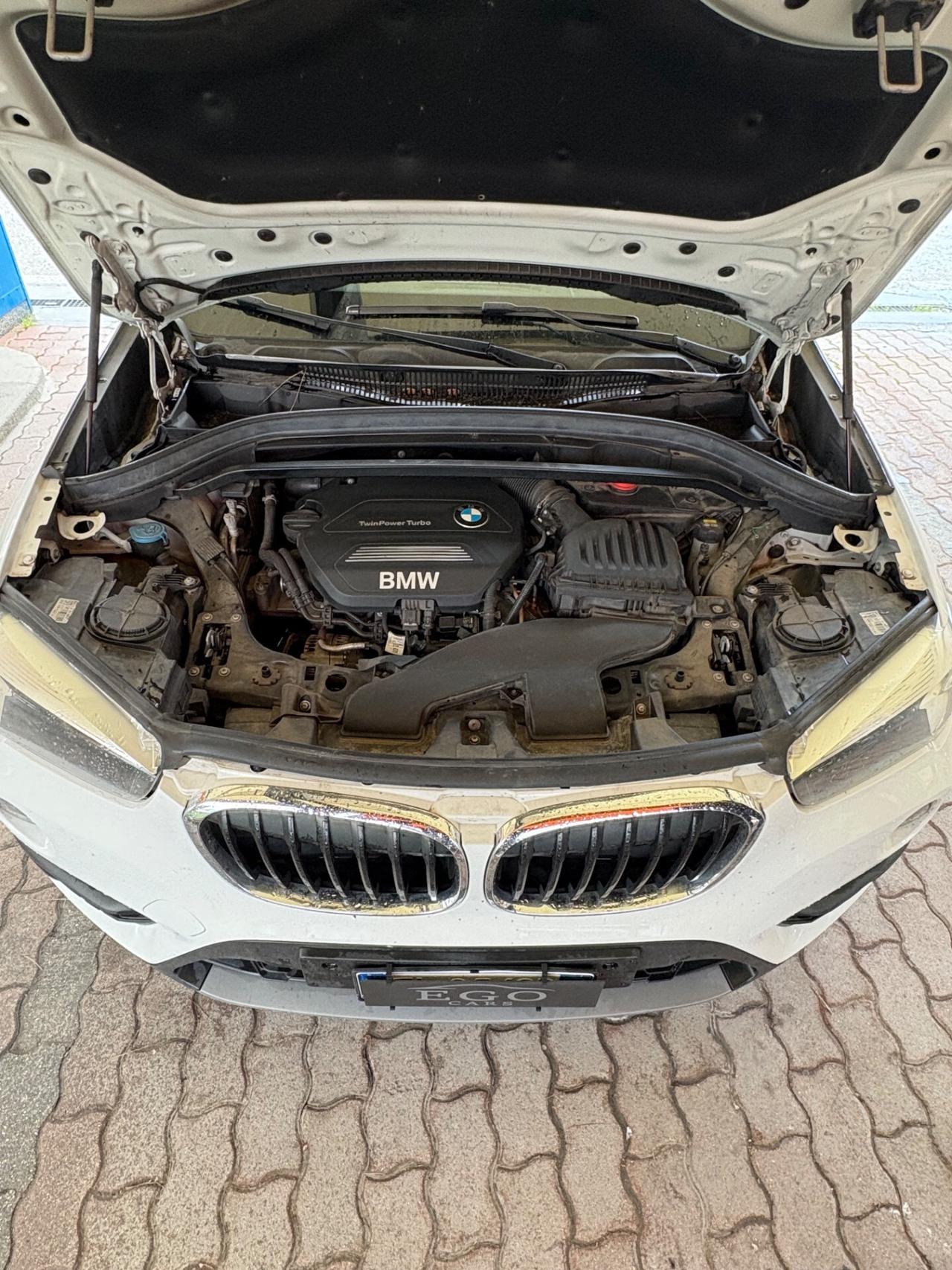 Bmw X1 sDrive16d Msport