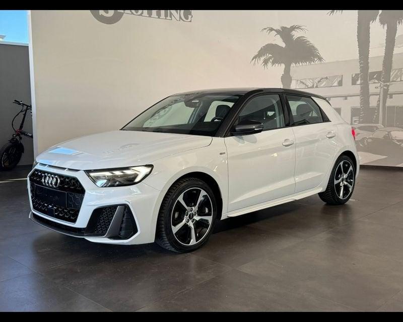 Audi A1 2ª serie SPB 25 TFSI S line edition