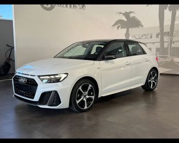 Audi A1 2ª serie SPB 25 TFSI S line edition