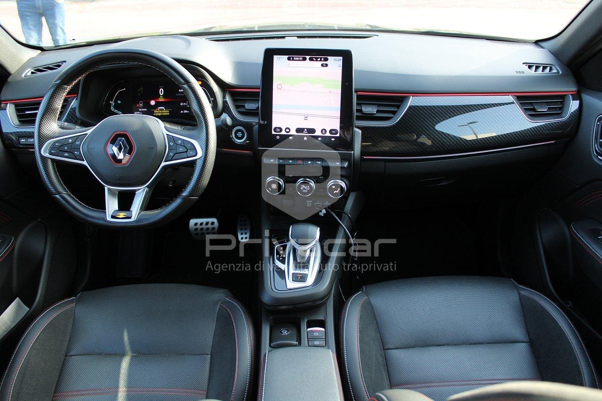 RENAULT Arkana Arkana Hybrid E-Tech 145 CV R.S. Line