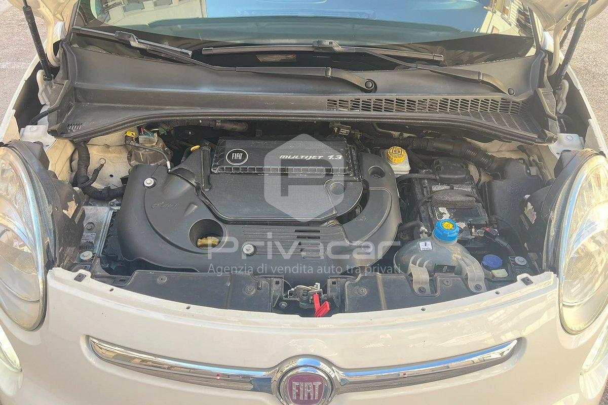 FIAT 500L 1.3 Multijet 85 CV Pop Star